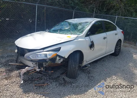 2017 Nissan Altima 2.5/2.5 S/2.5 Sl/2.5 Sr/2.5 Sv from USA, damaged, VIN 1N4AL3AP1HN343574